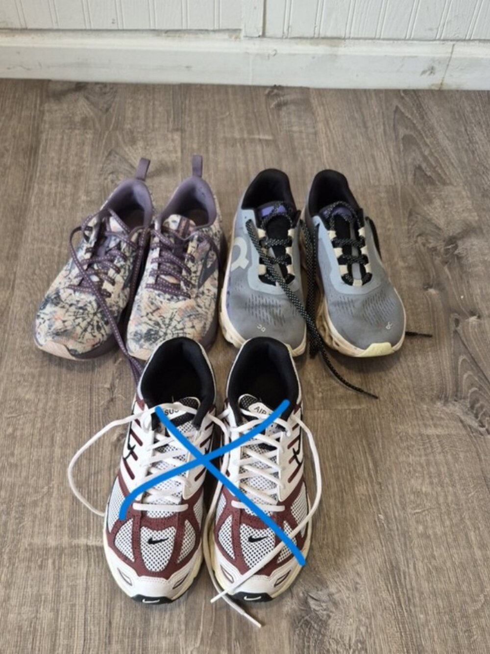 Women's Athletic Sneakers Bundle – Lot of 2 | Size 9
